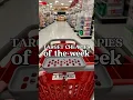 Target cheapies valid till - link to shop in description