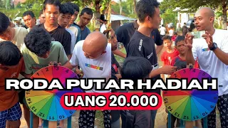 GAMES RODA PUTAR HADIAH UANG 20.000 | 17 AGUSTUSAN 2026! 