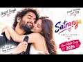 SATRANGA ❤️ | Arijit Singh | Animal | Soulful Romantic Love Song | Heart Touching Hindi Song 