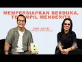 Dee Lestari tentang Cinta, Kehilangan, \u0026 Warisan Terindah dari Reza Gunawan