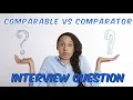Comparable VS Comparator Comparable and Comparator Most Asked Interview Question