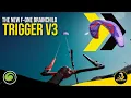 2026 F-One Trigger V3 Brazilian Brothers First Impressions at Mykonos