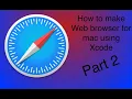 Making a Web Browser - Searching with Google