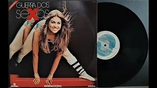 Guerra dos Sexos - "Internacional" - ℗ 1983 - Baú ????