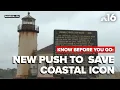 Know Before You Go Body found in Eugene storm drain Bandon lighthouse restoration