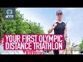 How To Train For An Olympic Distance Triathlon