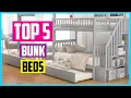 Top 5 Best Bunk Beds 2026 Reviews