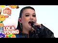Lola Young - Messy Live at Capital s Summertime Ball 2026