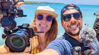 GALAPAGOS HERE WE COME! [Part 1]