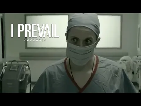Download MP3 I Prevail - Paranoid (Official Music Video)