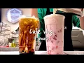(Eng)๐๐ปโโ๏ธโผ๏ธ1.4 million commemorationโผ๏ธ๐๐ปโโ๏ธ 4hours video collection / cafe vlog