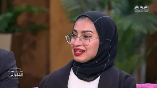 وقعوا في غرام الاكل المصري طلبة كلية الطب من الوافدين بجامعة الإسكندرية 