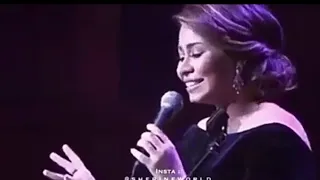 ازاي ازاي ازاي اوصفلك ي حبيبي ازاي   شيرين عبدالوهاب دندنها