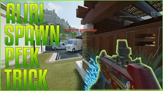 alibi bullying everyone crazy trick rainbow six siege