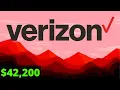 This Dividend Growth Stock Has A BIG Problem Verizon Stock