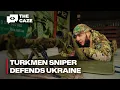 Download Lagu Motivating story of sniper Abu Yunus – Turkmen volunteer in Ukraine