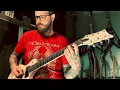 Borknagar - The Genuine Pulse (Guitar Cover)