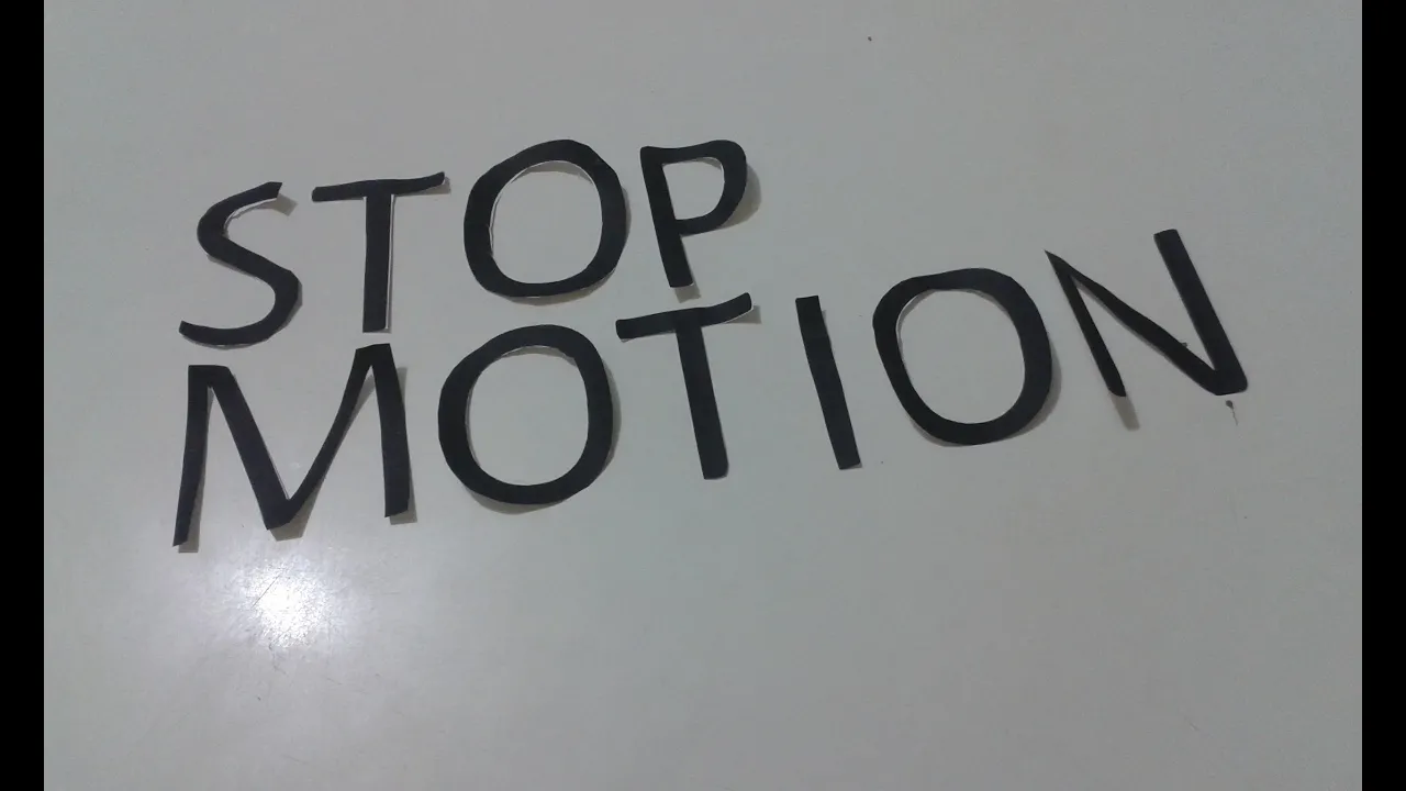 STOP MOTION RECEITA DE COXINHA