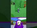 Download Lagu Tinky Winky Escape From Hungry Blue Part 2 #shorts