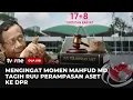 Download Lagu [FULL] RUU Perampasan Aset Mandek, Mahfud Tagih DPR! | Dua Sisi tvOne
