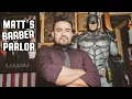 The Ultimate Man Cave Barber Shop Tour Matt s Barber Parlor Phoenix Arizona