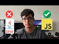Java or JavaScript Which Language to Choose in 2025