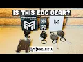 Mngarista Retractable Keychain Badge Holder - Is This EDC Gear