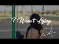 Karlaaa - I Wasn t Lying Shot by LaloFilmz