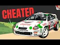 The Most Elegant Cheat in Racing History