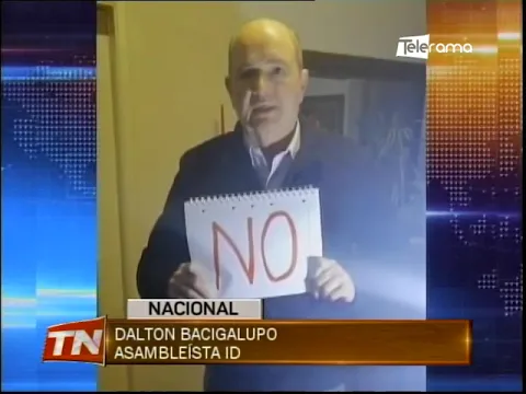 Asamblea no alcanzó los votos para destituir al presidente Lasso