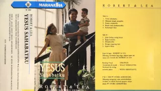 Download ROBERT \u0026 LEA - DIBAWAH KEPAK SAYAPMU (1990) MP3
