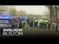 Massachusetts State Police trooper killed in crash with wrong-way driver in Lynnfield