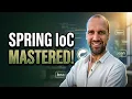 Everthing you need to know about Inversion of Control in Spring