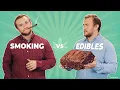 Download Lagu The Pros and Cons of Edible Marijuana vs. Smoking