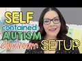Classroom Setup Early Childhood Self-Contained Special Education