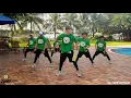 HULK by Blaxx | Zumba® | Soca | Kramer Pastrana
