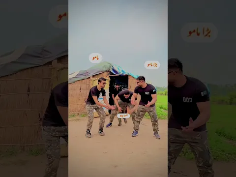 Lambi Umer karay Rubb #commando007 #commandochallenge #pakarmyzindabad #funny #army #comedy