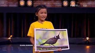 Bisa Nyaring Gitu Suara Anak 10th Niruin Burung, Kayak Ada Peluitnya  - GOKIL (2/4)