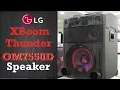 LG X Boom Thunder OM7550D Speaker Review | Pros \u0026 Cons