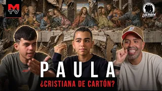 Cap 15: Paula se tatúa, cristianos la atacan y ella les responde
