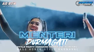 dj menteri durmagati terbaru bass horeg cocok untuk santai dan karnaval dj yang kalian cari cari