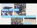 GRADUATION GRWM Vlog CLASS OF 2022