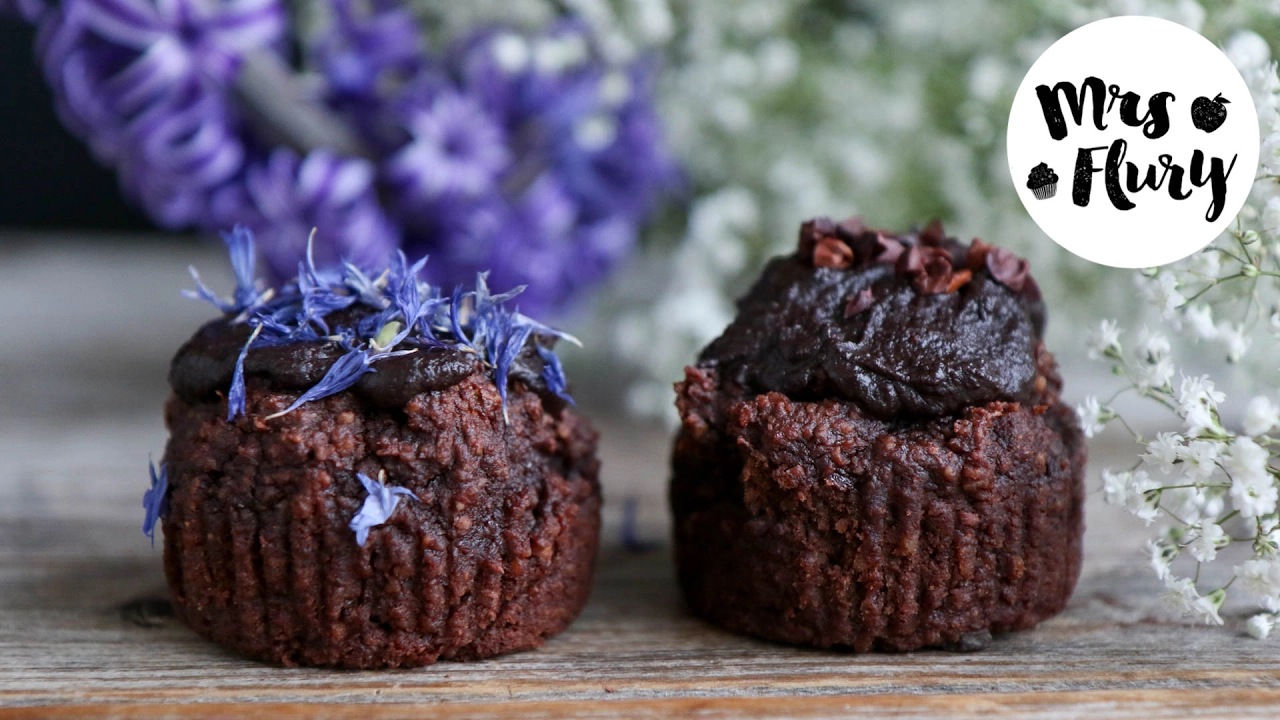 Nutella Chocolate Muffins Recipe