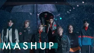 Download NCT U /BTS /EXO /MONSTA X – Boss/Fire/Ko Ko Bop/Dramarama MASHUP (feat. NCT 127 – Cherry Bomb) MP3