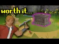 I rushed the Medium Combat Achievements to get here