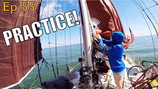 Practice Makes Perfect! | Sailing Wisdom Ep 55