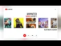 Animated Gaming Website using Html CSS Only