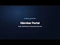 33 Member Portal Login Dashboard Loans