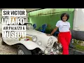 Download Lagu SIR VICTOR UWAIFO AIR PALAZZO AND MUSEUM - THE TRAVELLER