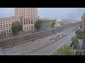 Hotel Roanoke RailCam - West